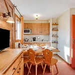 Apartmán Les Alpages Du Corbier-9 By Interhome