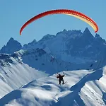 Les Alpages Du Corbier-9 By Interhome * Le Corbier