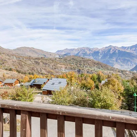 Les Alpages Du Corbier-9 By Interhome
