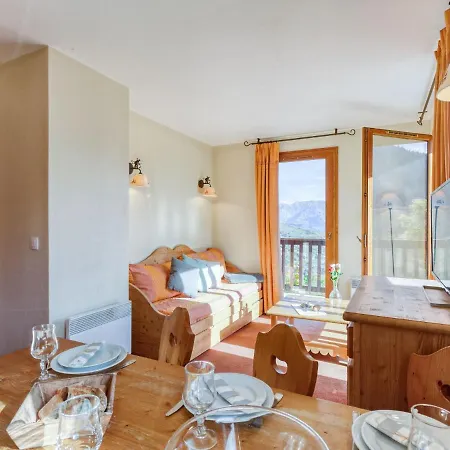 Les Alpages Du Corbier-9 By Interhome * Le Corbier