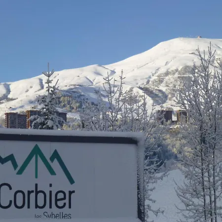Les Alpages Du Corbier-9 By Interhome *