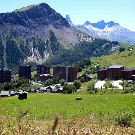 Les Alpages Du Corbier-9 By Interhome *
