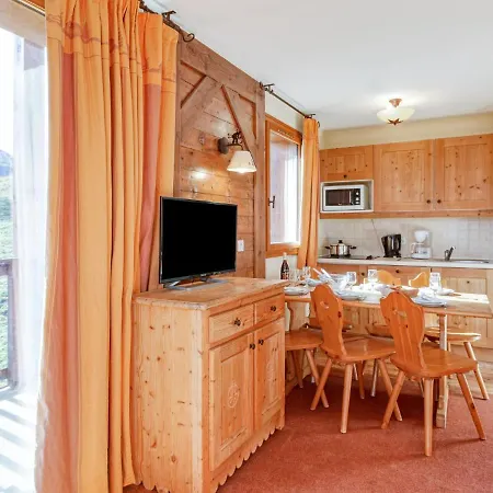 Les Alpages Du Corbier-9 By Interhome