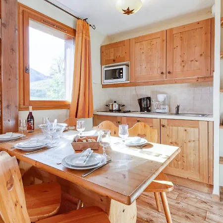 Les Alpages Du Corbier-9 By Interhome