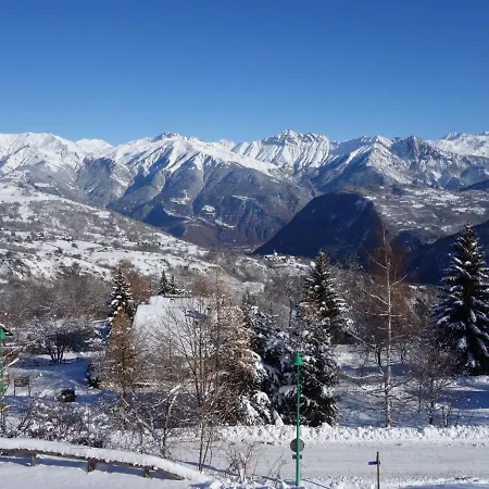 Les Alpages Du Corbier-9 By Interhome * Le Corbier