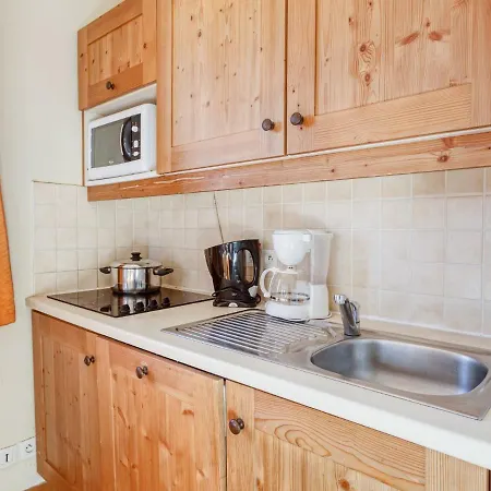 Les Alpages Du Corbier-9 By Interhome Le Corbier