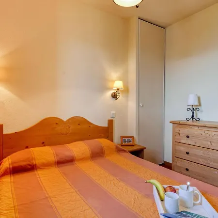 Les Alpages Du Corbier-9 By Interhome Apartment *