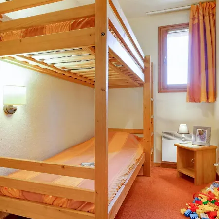 Les Alpages Du Corbier-9 By Interhome Apartment