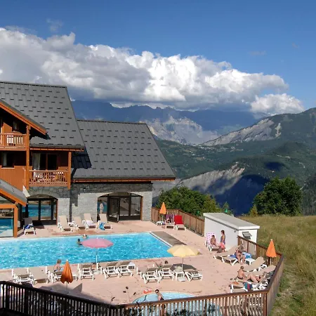 Les Alpages Du Corbier-9 By Interhome