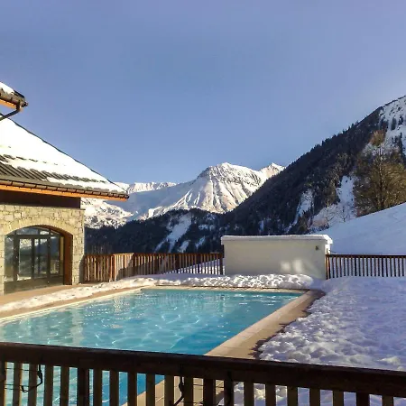 Les Alpages Du Corbier-9 By Interhome Apartment *