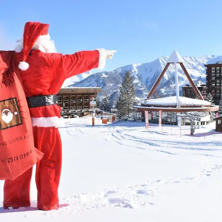 Διαμέρισμα Les Alpages Du Corbier-9 By Interhome