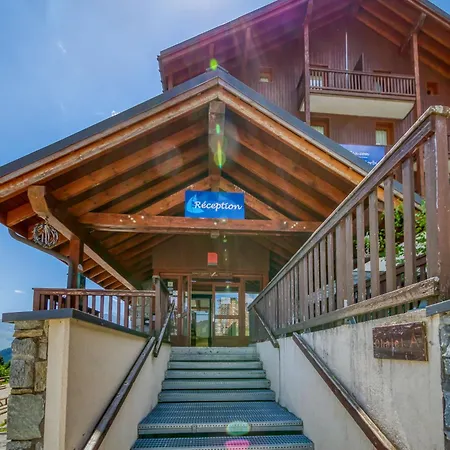 Les Alpages Du Corbier-9 By Interhome