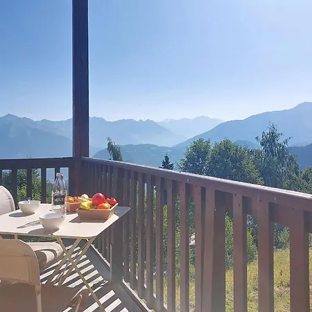 Les Alpages Du Corbier-9 By Interhome * Le Corbier