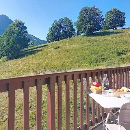 Les Alpages Du Corbier-9 By Interhome *