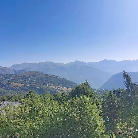 Les Alpages Du Corbier-9 By Interhome * Le Corbier