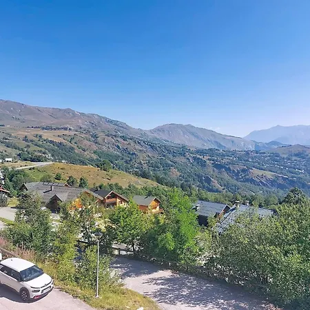 Διαμέρισμα Les Alpages Du Corbier-9 By Interhome Le Corbier